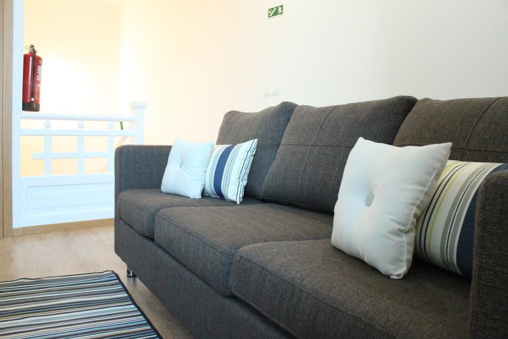 Aveiro White House Hotel Екстериор снимка