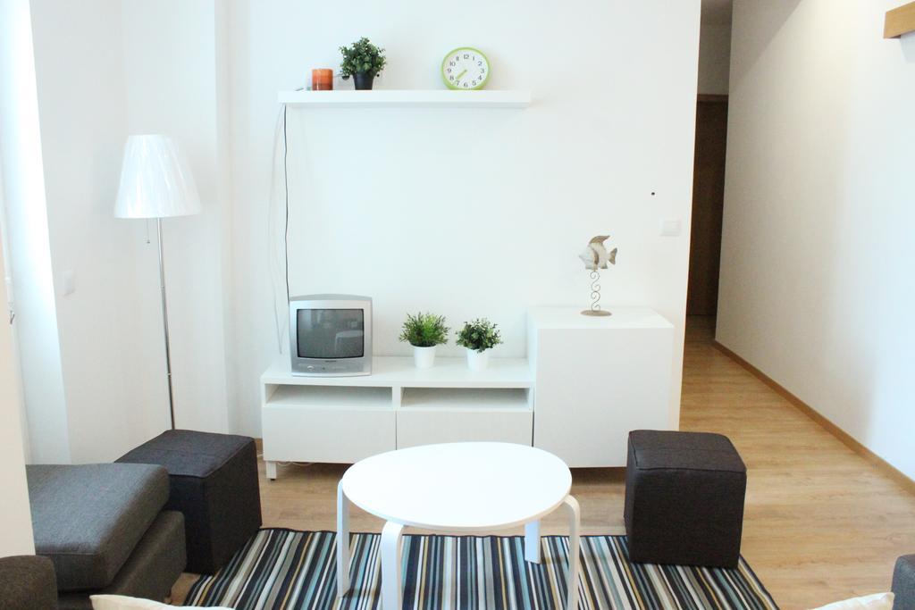 Aveiro White House Hotel Екстериор снимка