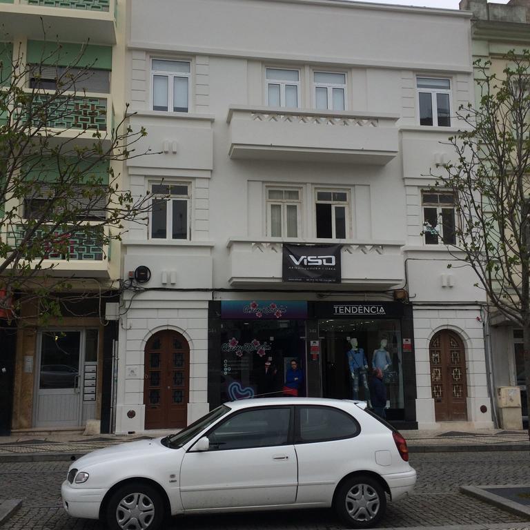Aveiro White House Hotel Екстериор снимка