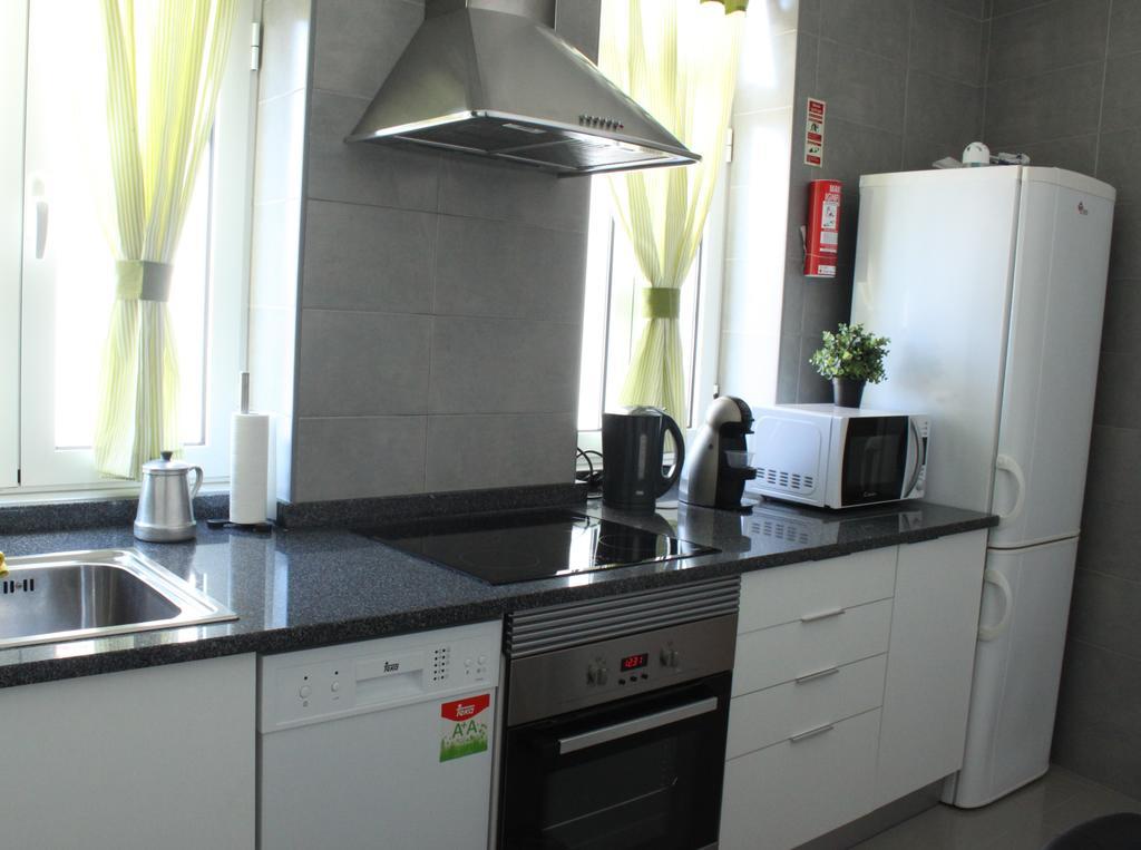 Aveiro White House Hotel Екстериор снимка