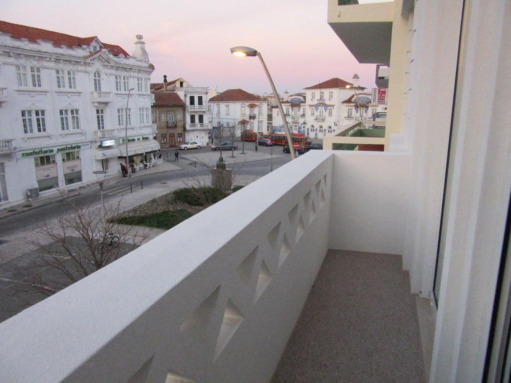Aveiro White House Hotel Екстериор снимка
