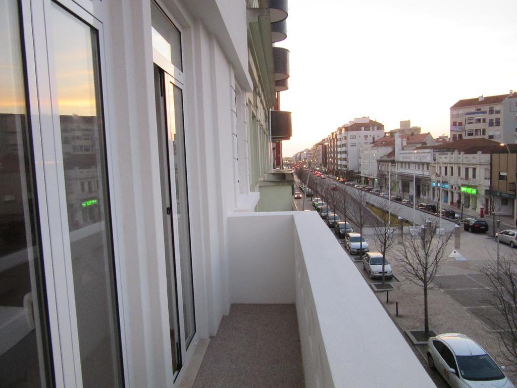 Aveiro White House Hotel Екстериор снимка