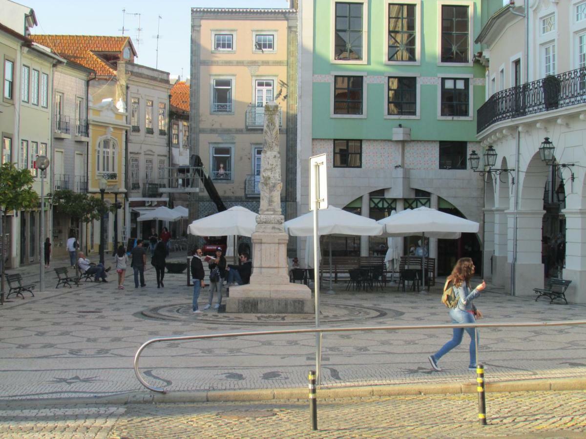 Aveiro White House Hotel Екстериор снимка