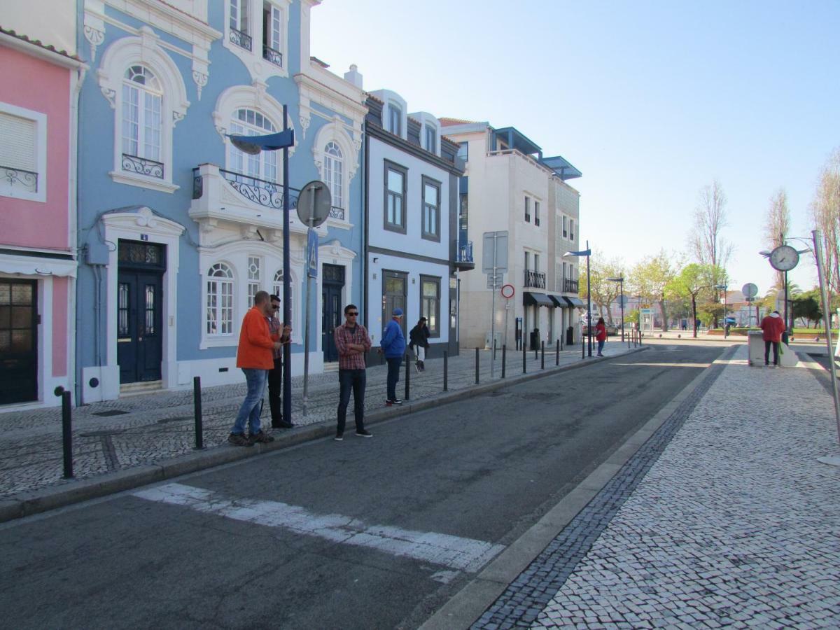 Aveiro White House Hotel Екстериор снимка