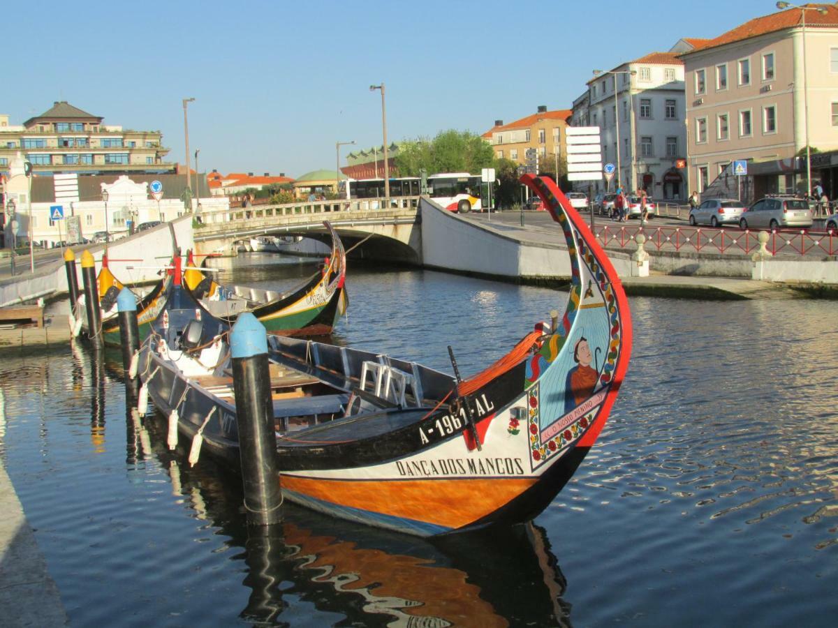 Aveiro White House Hotel Екстериор снимка