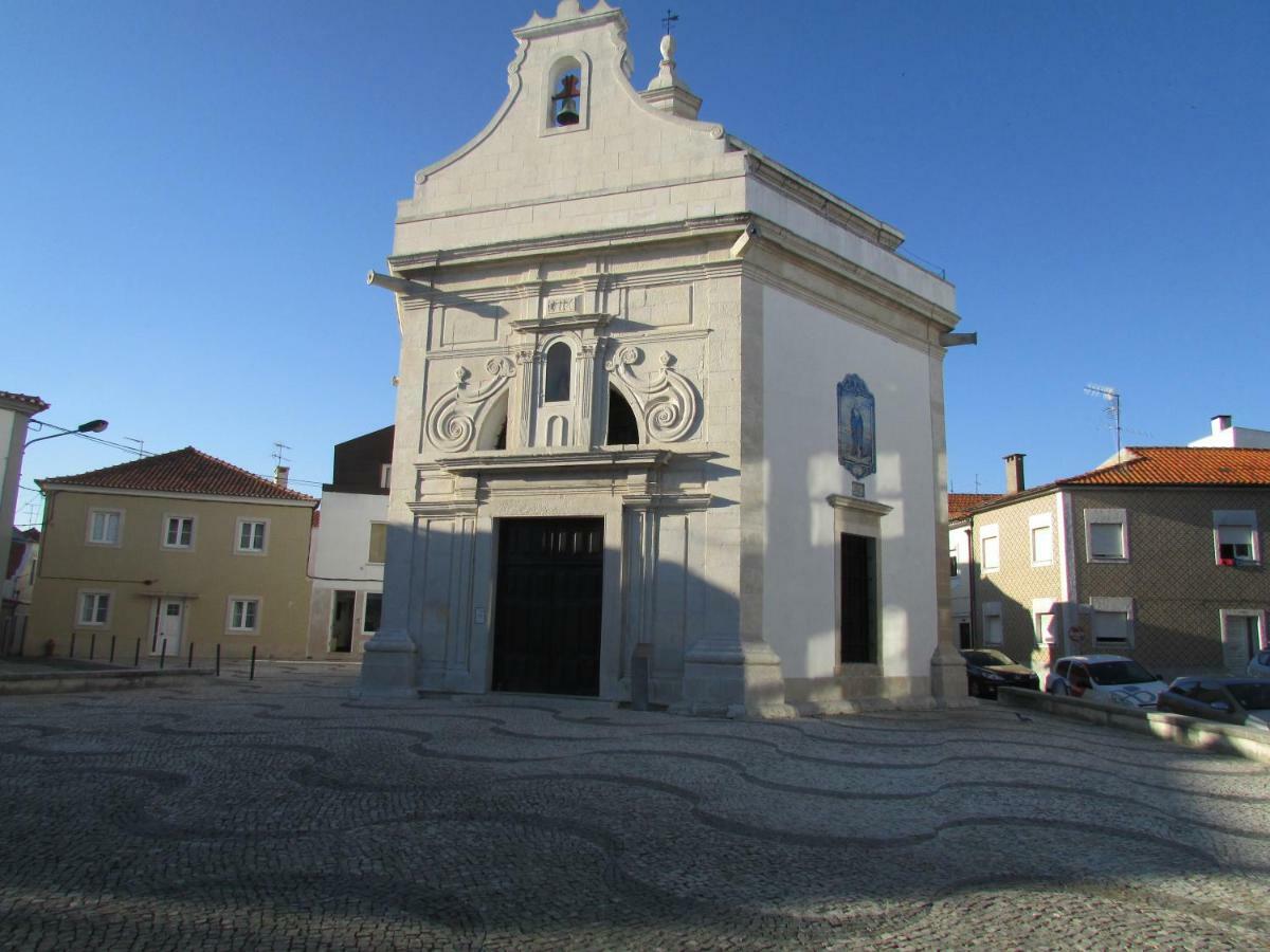 Aveiro White House Hotel Екстериор снимка