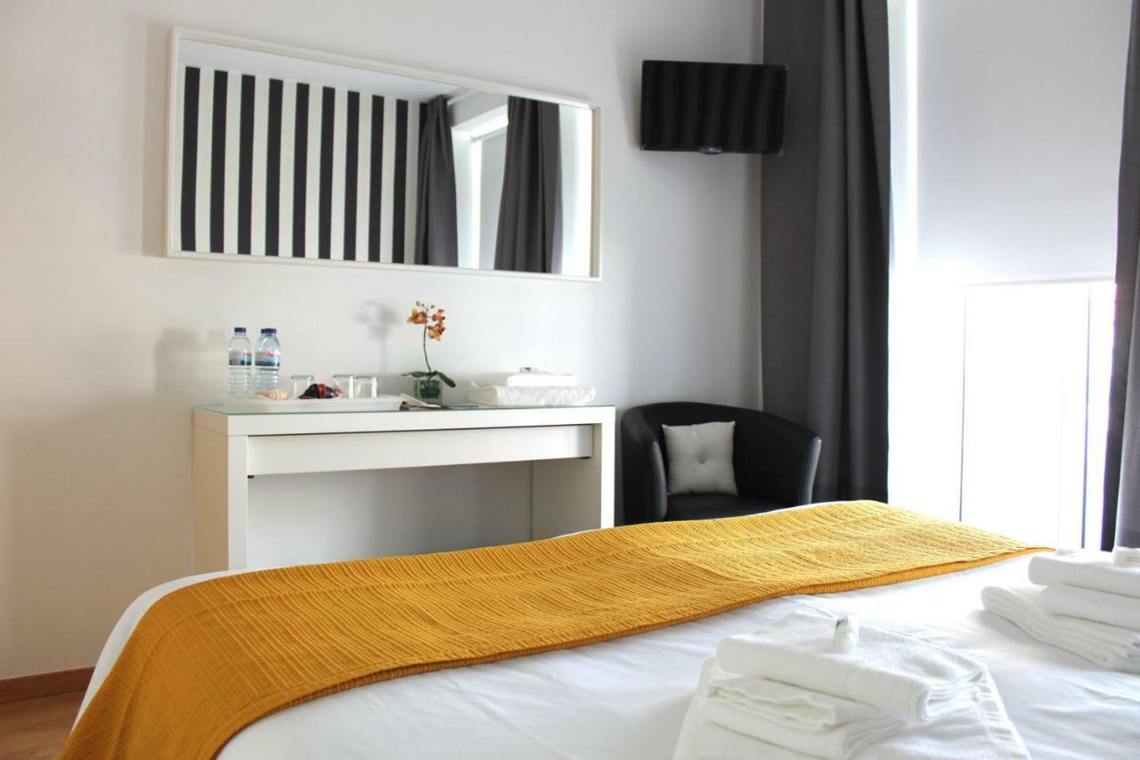 Aveiro White House Hotel Екстериор снимка