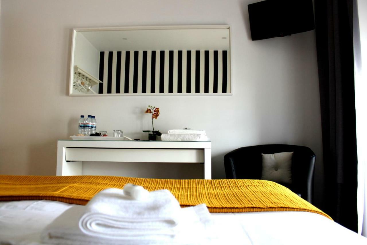 Aveiro White House Hotel Екстериор снимка