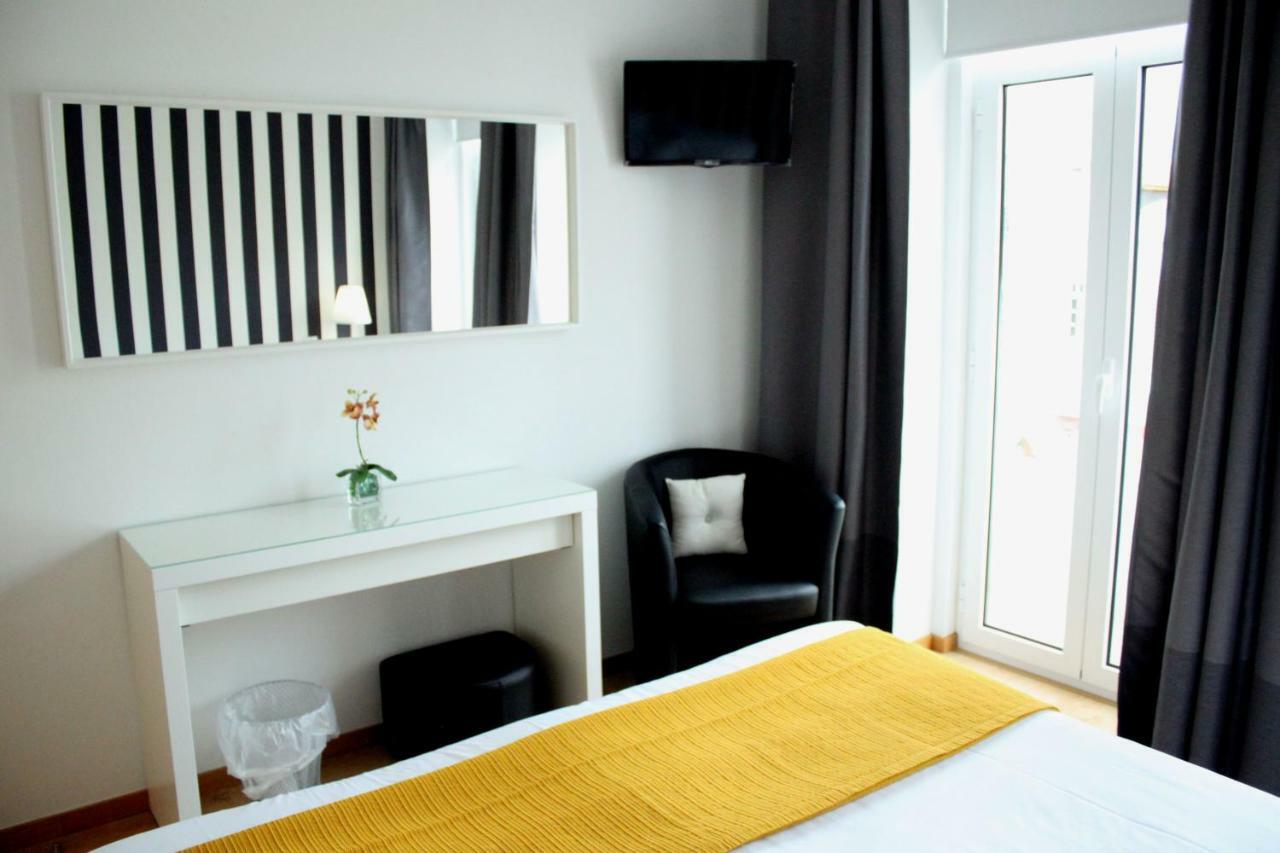 Aveiro White House Hotel Екстериор снимка