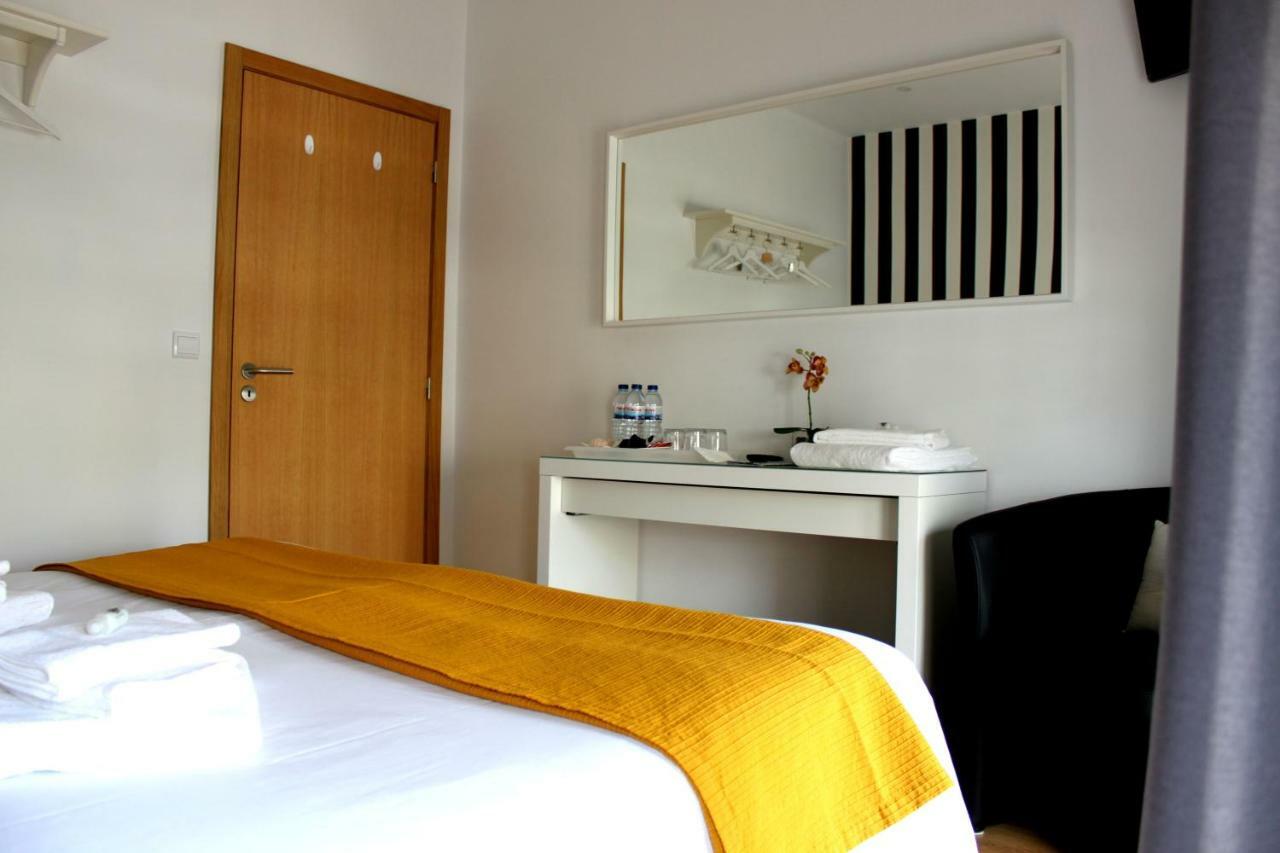 Aveiro White House Hotel Екстериор снимка