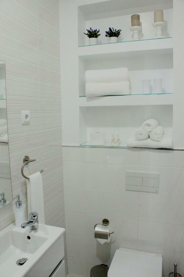 Aveiro White House Hotel Екстериор снимка