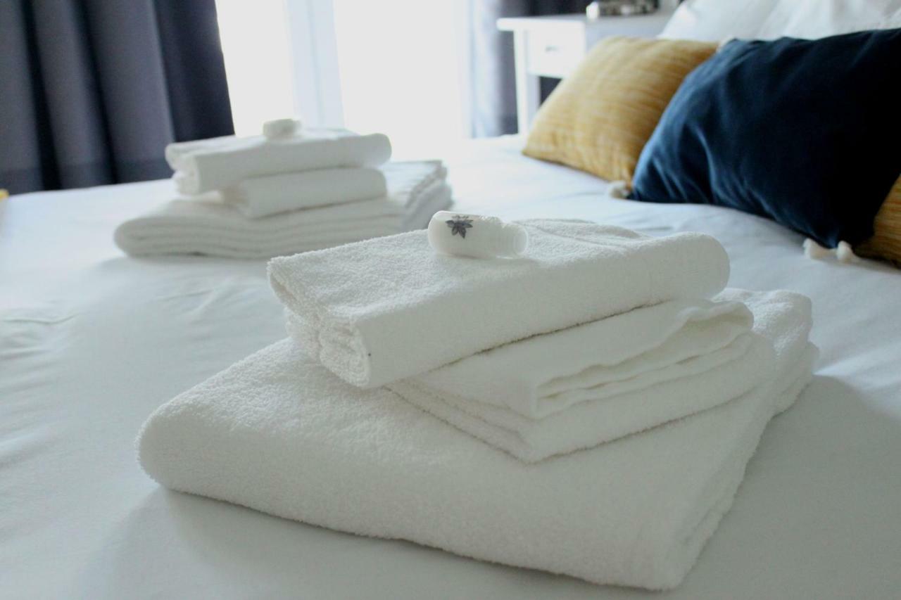 Aveiro White House Hotel Екстериор снимка