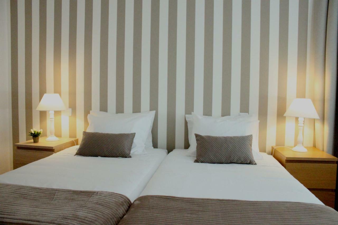 Aveiro White House Hotel Екстериор снимка