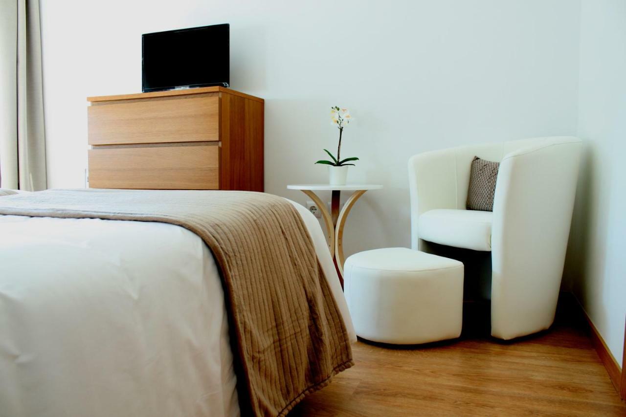 Aveiro White House Hotel Екстериор снимка