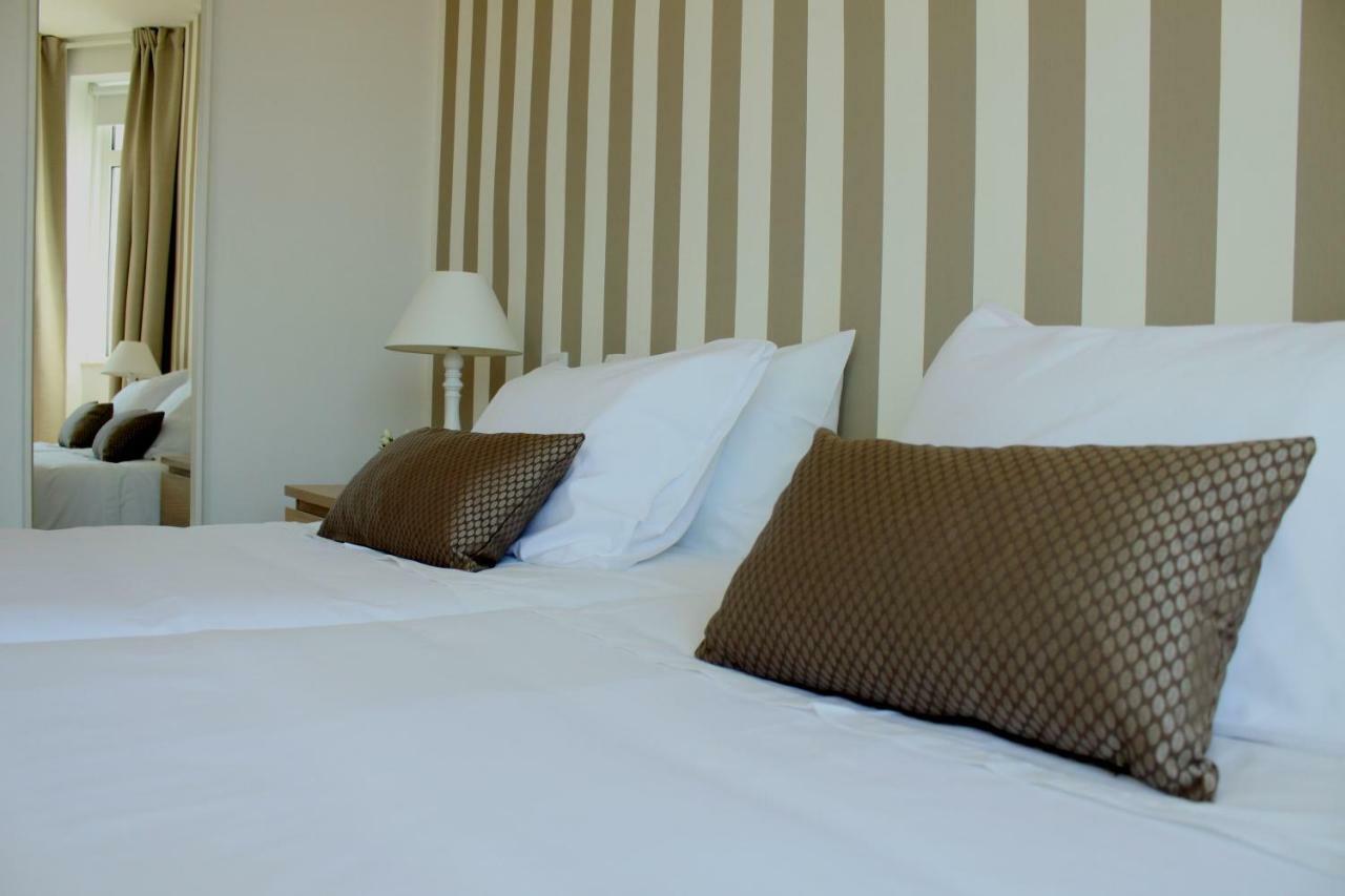 Aveiro White House Hotel Екстериор снимка