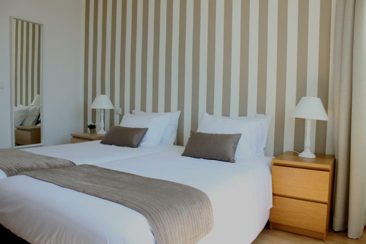 Aveiro White House Hotel Екстериор снимка