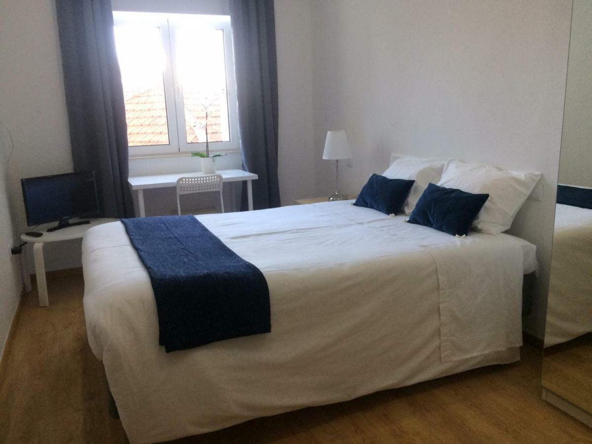 Aveiro White House Hotel Екстериор снимка