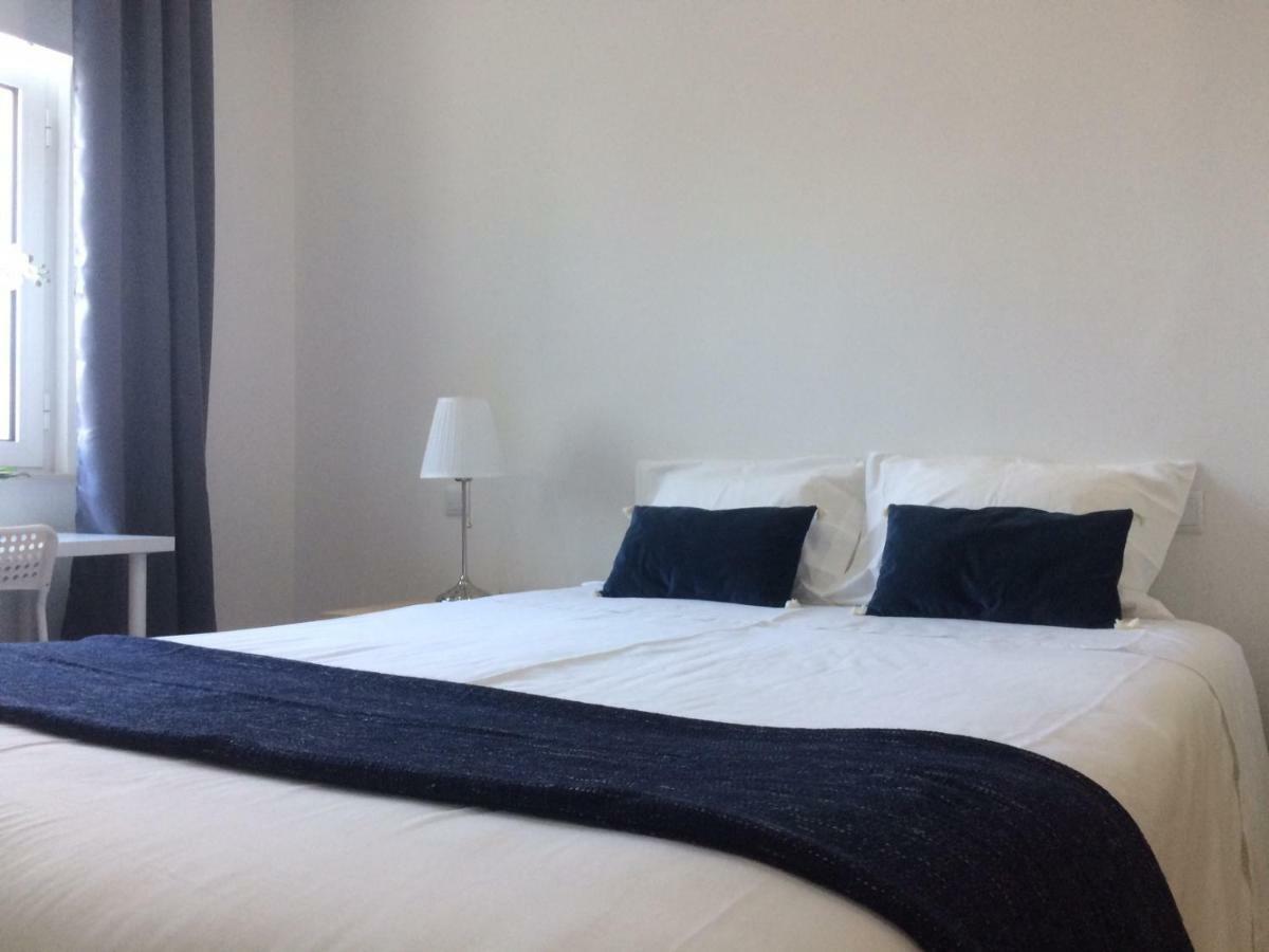 Aveiro White House Hotel Екстериор снимка