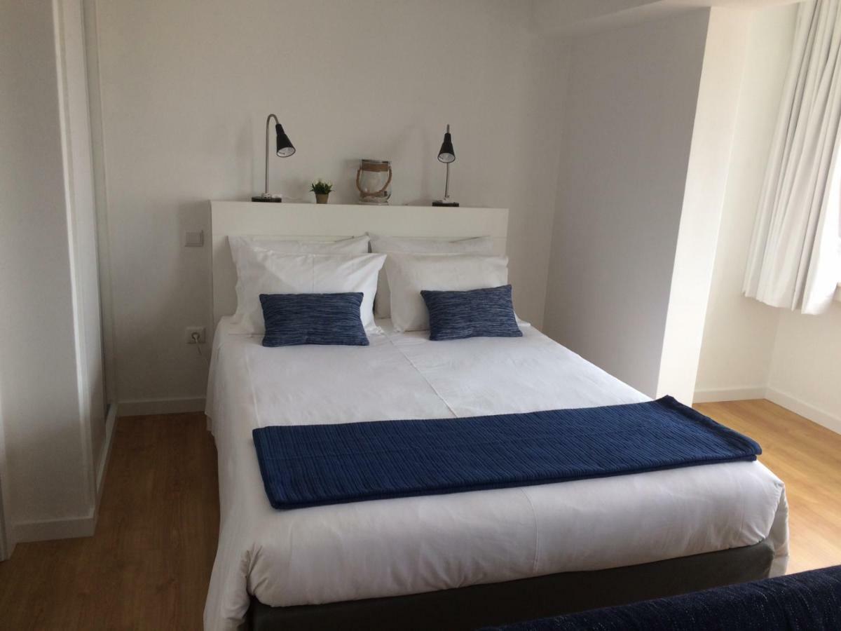 Aveiro White House Hotel Екстериор снимка