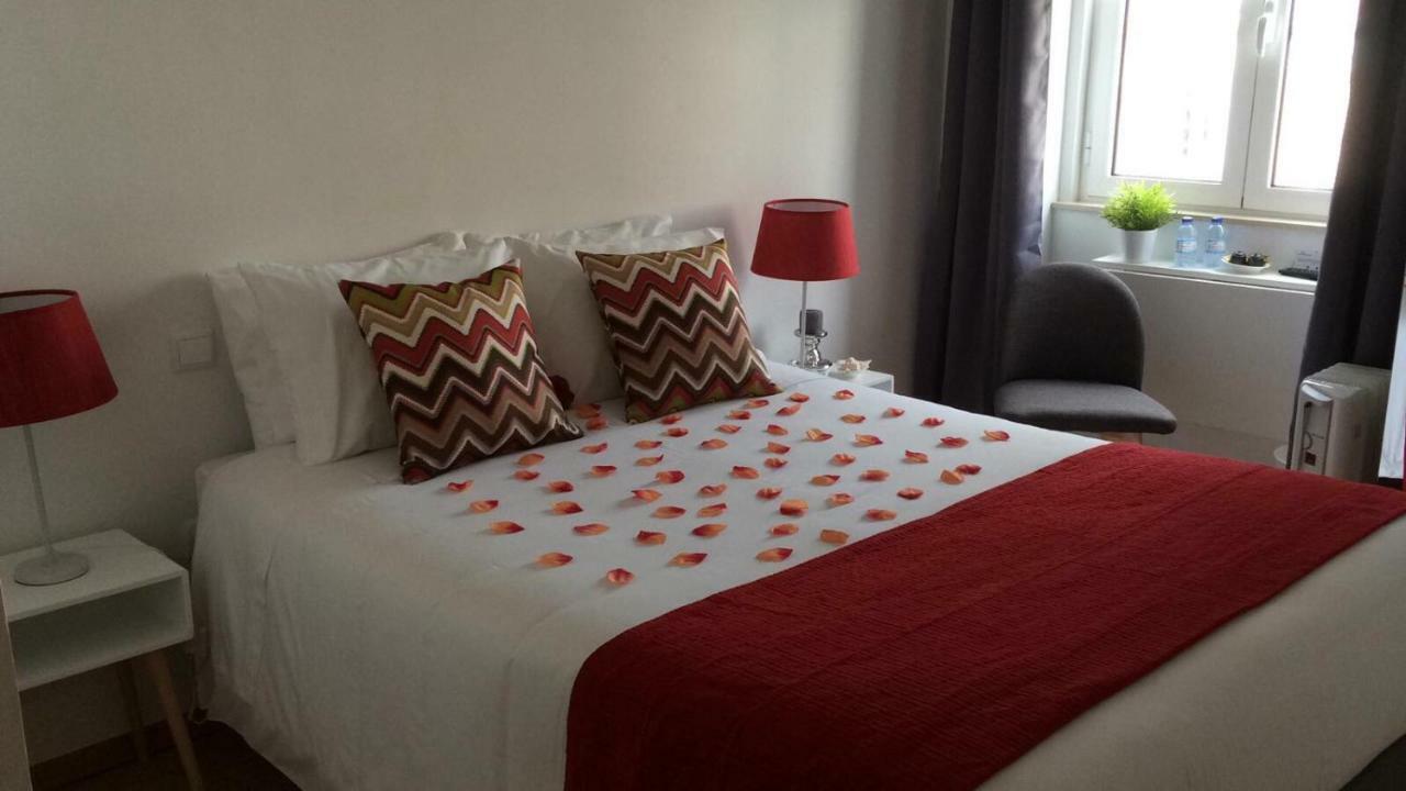 Aveiro White House Hotel Екстериор снимка