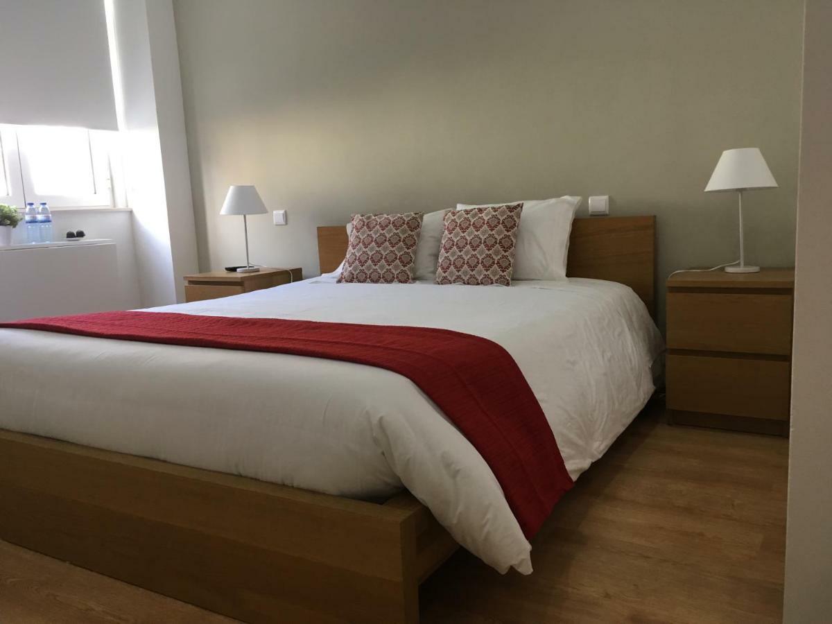 Aveiro White House Hotel Екстериор снимка