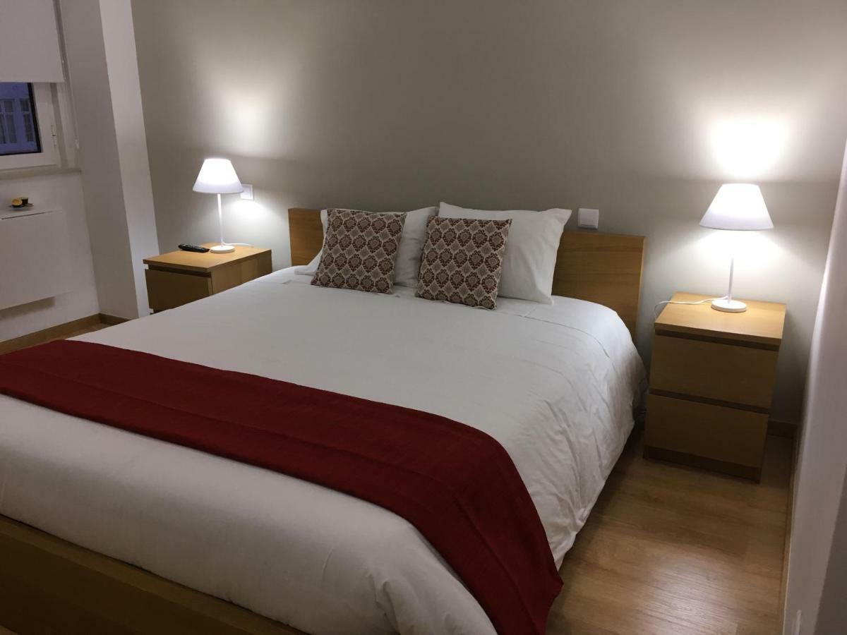 Aveiro White House Hotel Екстериор снимка