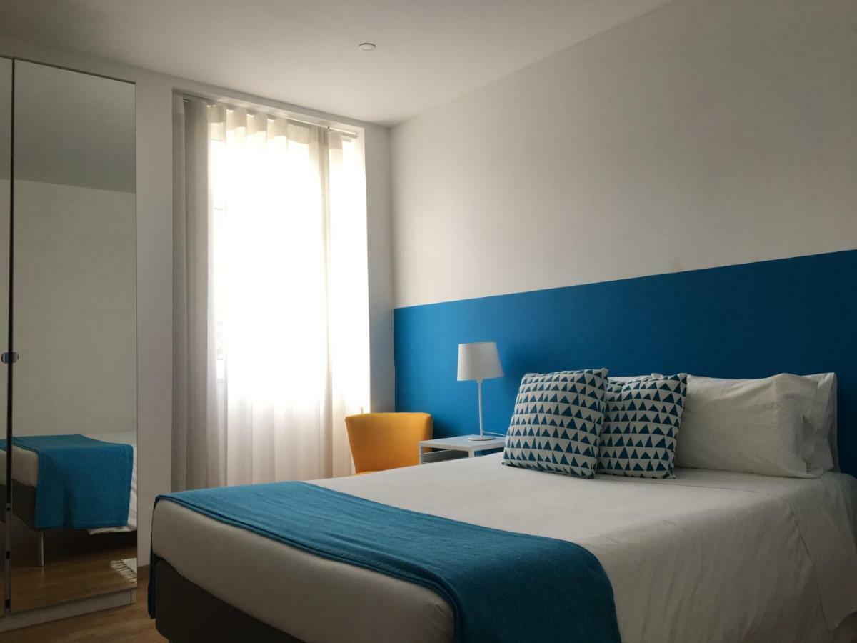 Aveiro White House Hotel Екстериор снимка
