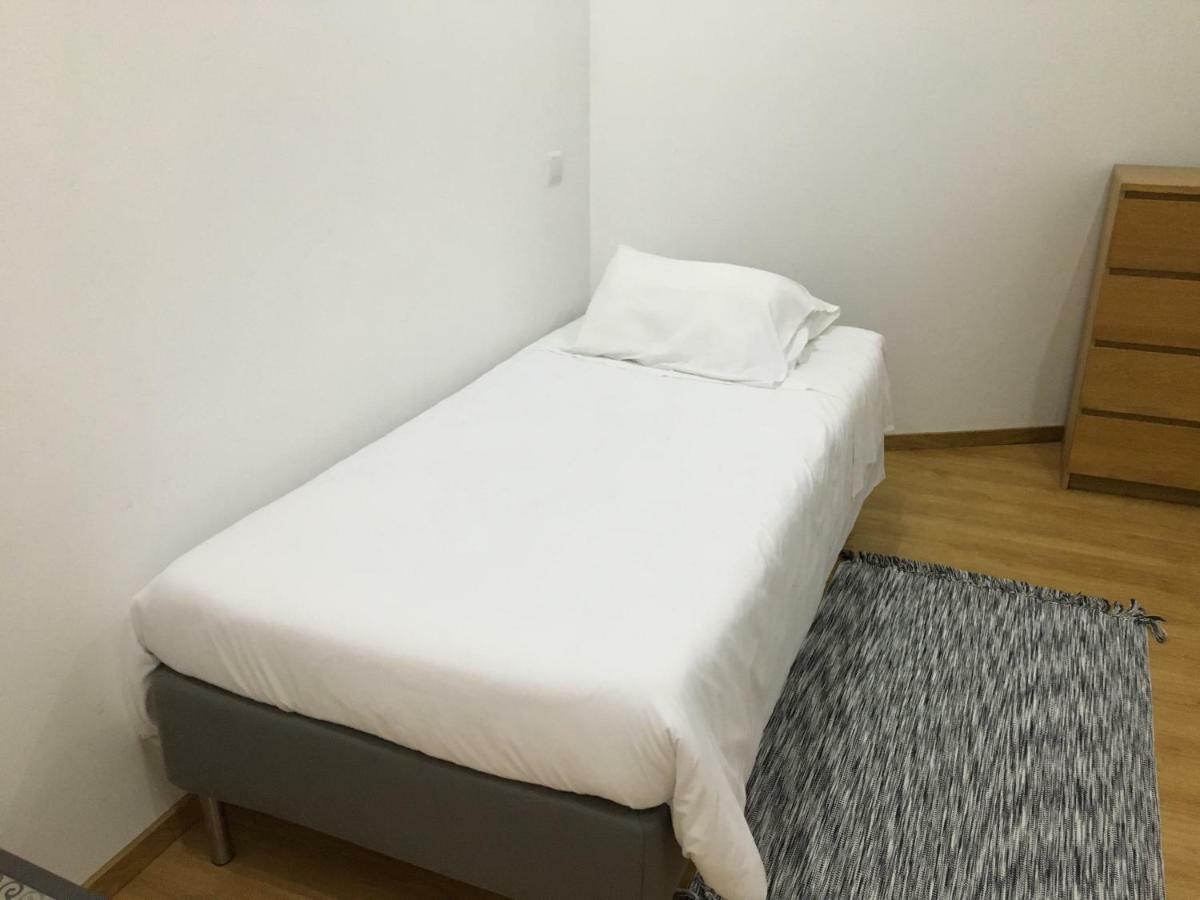 Aveiro White House Hotel Екстериор снимка