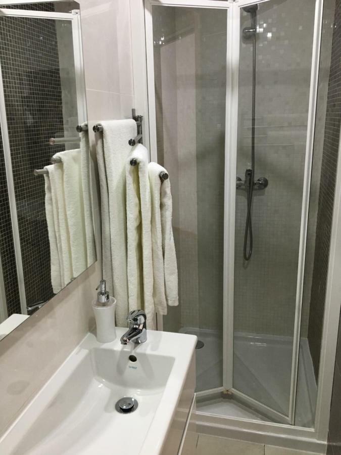 Aveiro White House Hotel Екстериор снимка