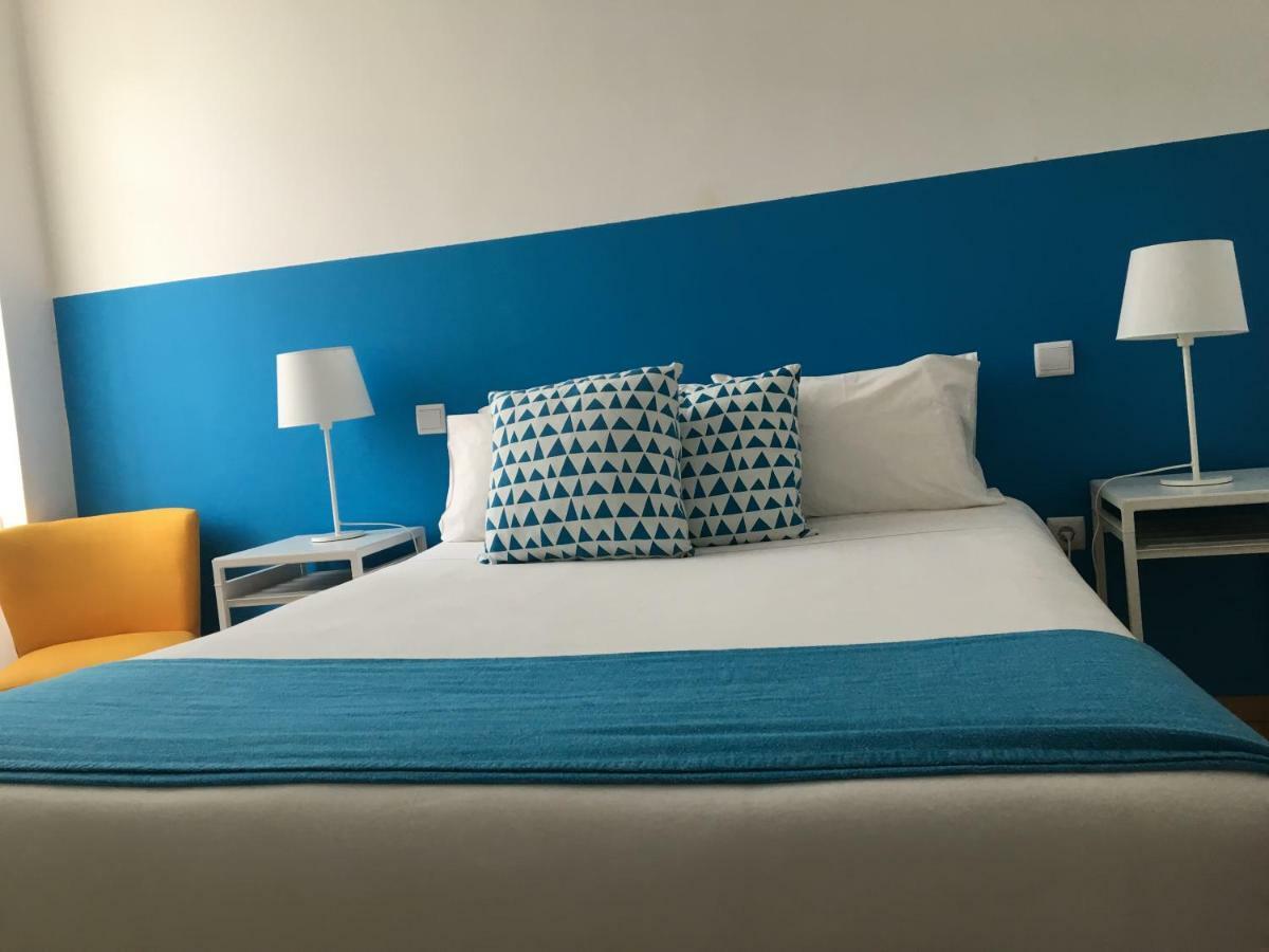 Aveiro White House Hotel Екстериор снимка